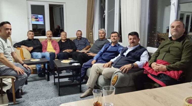 Marmara Haber Merkezinden Kahramanmaraş’ta bir dizi ziyaret.