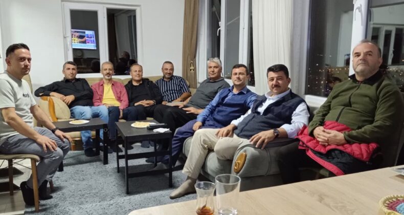 Marmara Haber Merkezinden Kahramanmaraş’ta bir dizi ziyaret.