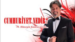 CUMHURİYET NEDİR?