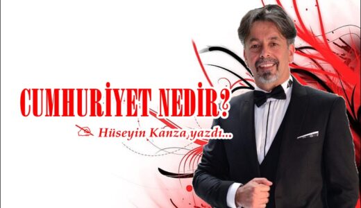 CUMHURİYET NEDİR?