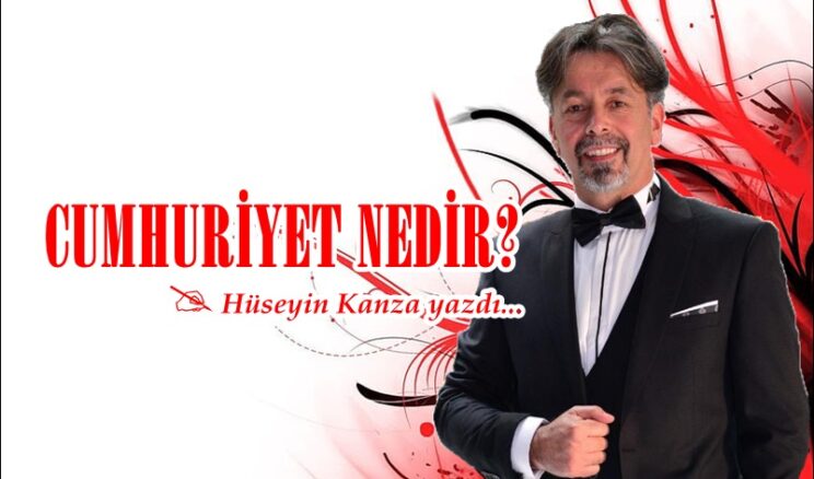 CUMHURİYET NEDİR?