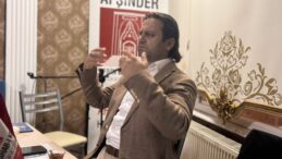 İstanbul AFŞİNDER’de “Gazze için Direnişin Simgesi Sumud” Programı düzenlendi.