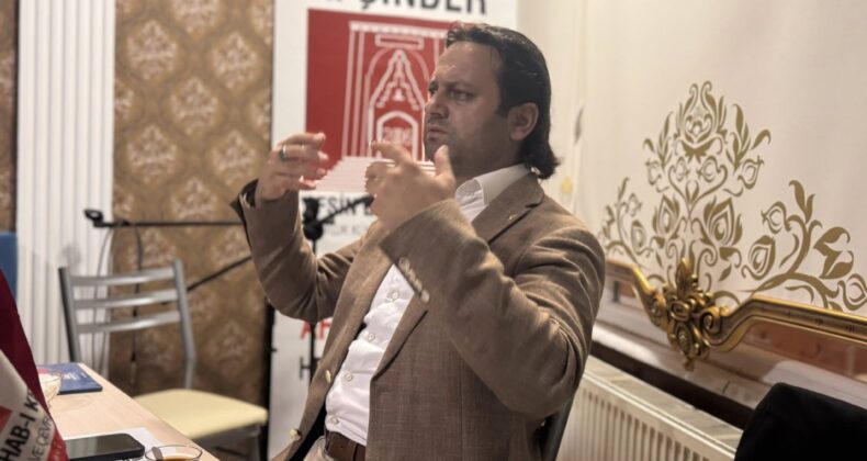 İstanbul AFŞİNDER’de “Gazze için Direnişin Simgesi Sumud” Programı düzenlendi.