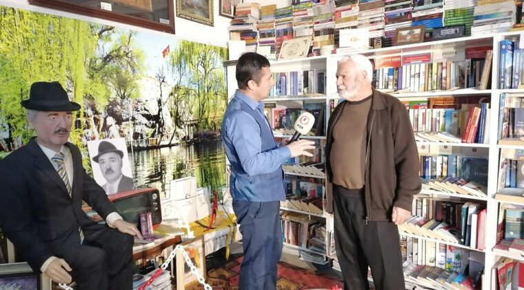 Son Devrin Osmanlı Alimlerinden Menzioğlu Ahmet Efendi’nin Oğlu Zeki Ağır’dan Sılai Rahim ziyareti.