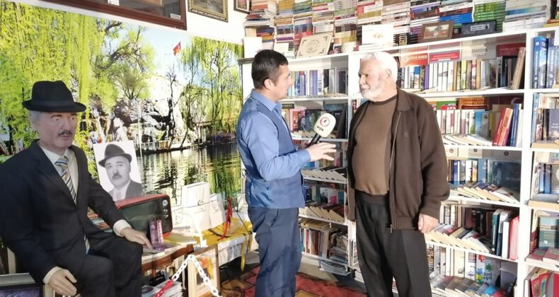 Son Devrin Osmanlı Alimlerinden Menzioğlu Ahmet Efendi’nin Oğlu Zeki Ağır’dan Sılai Rahim ziyareti.
