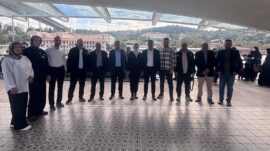 İstanbul/Elbistan/Alkayaoğlu Derneğinden Gemide Kahvaltılı Hemşehri Buluşması.