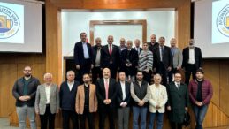 AFŞİNBEY EĞİTİM VAKFI 2. MÜTEVELLİ HEYET TOPLANTISI ANKARA’DA YAPILDI.