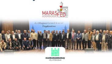 İstanbul Kahramanmaraş Dernekler Federasyonu 3. Olağan Genel Kurulu Gerçekleşti.