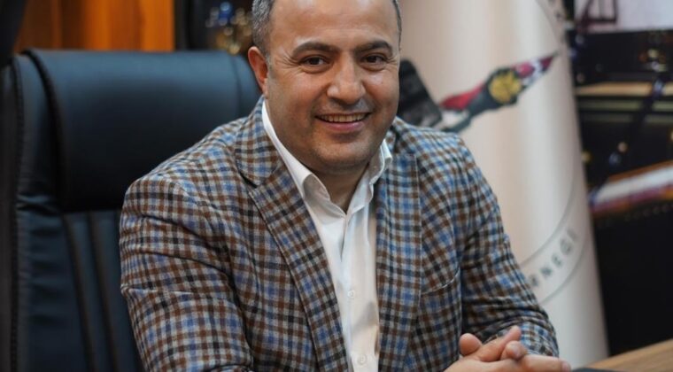 Başkan Demir; “Evlatlarımıza ışık olan tüm öğretmenlerimize minnettarız”