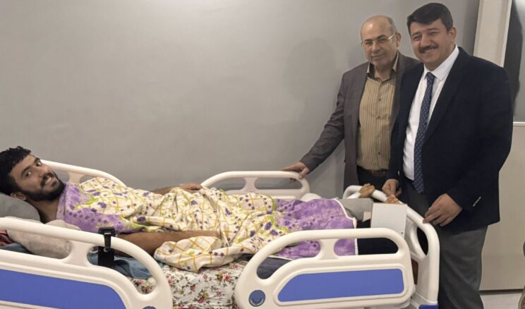 AFŞİNDER’den Yürekleri Isıtan Dokunuş!