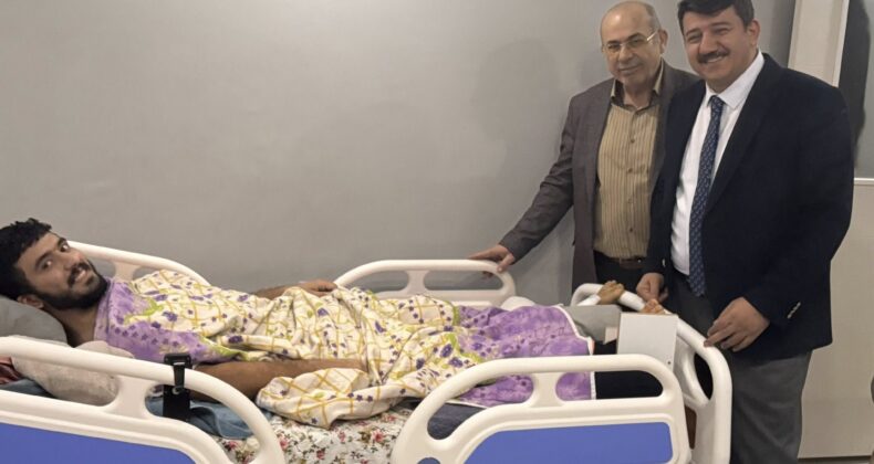 AFŞİNDER’den Yürekleri Isıtan Dokunuş!