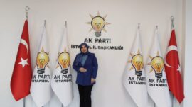 Hemşehrimiz Tülay Özdemir’e önemli görev!