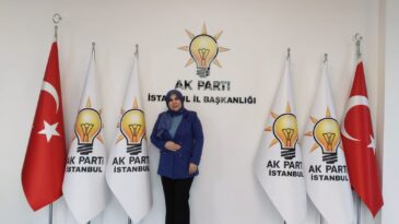 Hemşehrimiz Tülay Özdemir’e önemli görev!