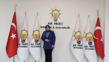 Hemşehrimiz Tülay Özdemir’e önemli görev!