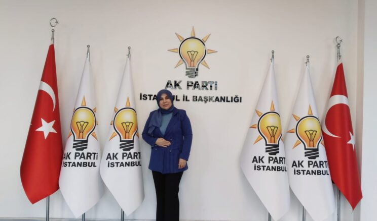 Hemşehrimiz Tülay Özdemir’e önemli görev!