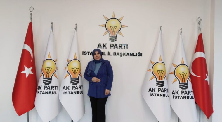 Hemşehrimiz Tülay Özdemir’e önemli görev!