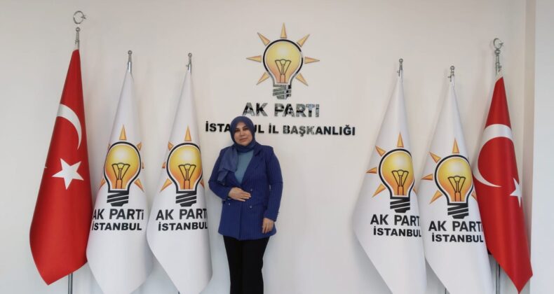 Hemşehrimiz Tülay Özdemir’e önemli görev!