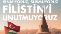 Afşinbey Eğitim Vakfı “İnsanlık Yürüyüşü”ne Katılıyor