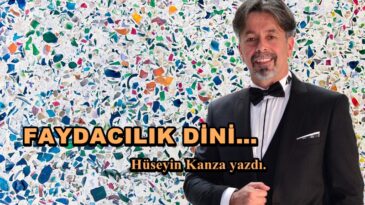 FAYDACILIK DİNİ…
