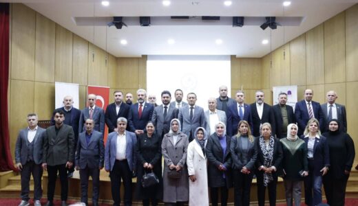 6 Şubat Şehitleri İstanbul’da anıldı.