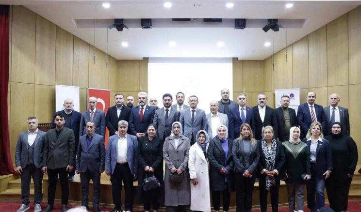 6 Şubat Şehitleri İstanbul’da anıldı.