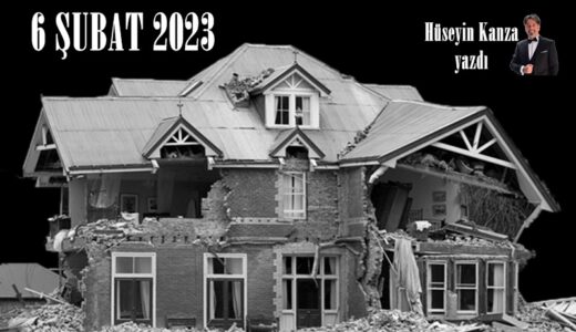 6 ŞUBAT 2023