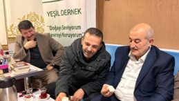 Afşin’den İstanbul’a Yemlikli Gönül Köprüsü.