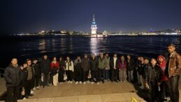 “Çete Destanı” Turnuvasının Kazananları İstanbul’u Keşfetti.