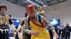 Kahramanmaraş Tanıtım Günleri, İstanbul’da Kapılarını Ziyaretçilerine Açtı.