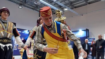 Kahramanmaraş Tanıtım Günleri, İstanbul’da Kapılarını Ziyaretçilerine Açtı.