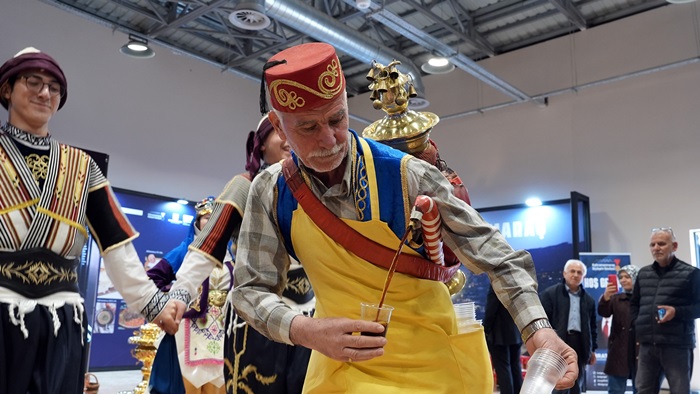 Kahramanmaraş Tanıtım Günleri, İstanbul’da Kapılarını Ziyaretçilerine Açtı.