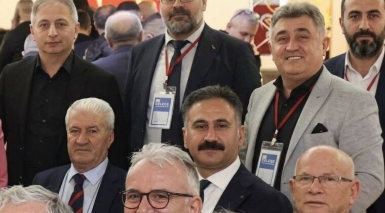 İstanbul Otelciler Esnaf Odası Yönetimine 2 Kahramanmaraş’lı Hemşehrimiz girdi.