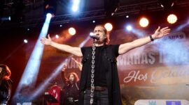 Kıraç, İstanbul’daki Tanıtım Günleri’nde Hemşehrilerine Unutulmaz Bir Akşam Yaşattı.