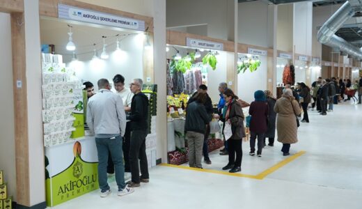 Kahramanmaraş, Gastronomisi ve El Sanatlarıyla İstanbul’da Göz Doldurdu.