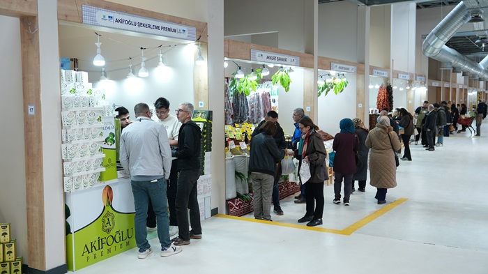 Kahramanmaraş, Gastronomisi ve El Sanatlarıyla İstanbul’da Göz Doldurdu.