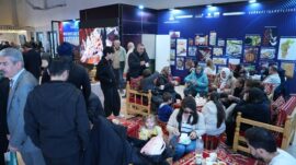 Kahramanmaraş, İstanbul’da Yoğun İlgi Gördü.