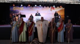 İstanbul’da Kahramanmaraş Rüzgârı esti.