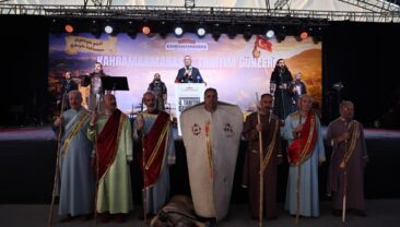 İstanbul’da Kahramanmaraş Rüzgârı esti.