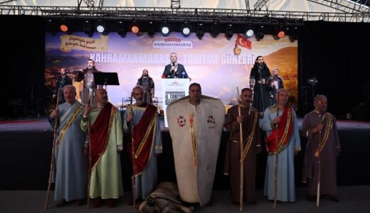 İstanbul’da Kahramanmaraş Rüzgârı esti.