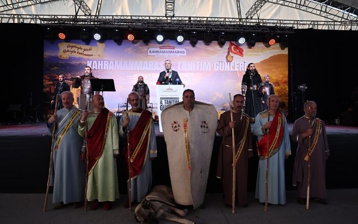 İstanbul’da Kahramanmaraş Rüzgârı esti.