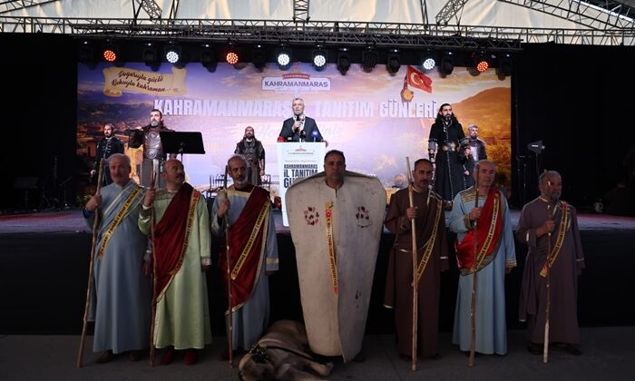 İstanbul’da Kahramanmaraş Rüzgârı esti.