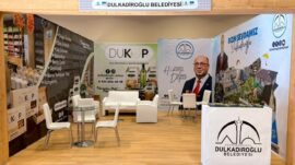 İSTANBUL’DA KAHRAMANMARAŞ TANITIM GÜNLERİNE DULKADİROĞLU DAMGASI