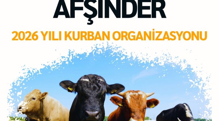 AFŞİNDER, Geleneksel Kurban Organizasyonu!