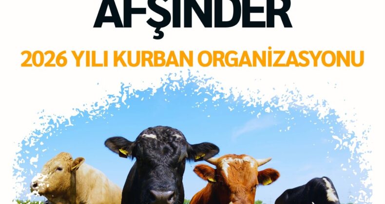 AFŞİNDER, Geleneksel Kurban Organizasyonu!