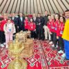 Büyükşehir, Etnospor Kültür Festivali’nde Şehrin Değerlerini Ziyaretçilerle Buluşturuyor.
