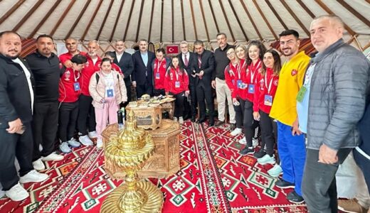 Büyükşehir, Etnospor Kültür Festivali’nde Şehrin Değerlerini Ziyaretçilerle Buluşturuyor.