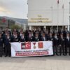 Kahramanlar Diyarından Şehitler Diyarına Duygu Yüklü Yolculuk.