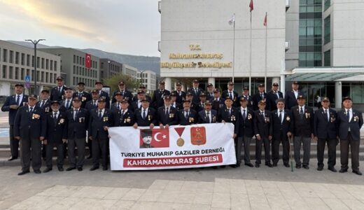 Kahramanlar Diyarından Şehitler Diyarına Duygu Yüklü Yolculuk.