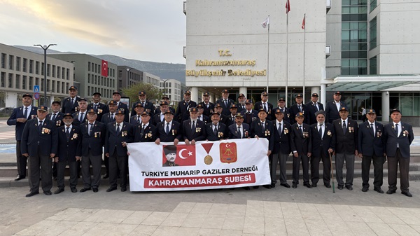 Kahramanlar Diyarından Şehitler Diyarına Duygu Yüklü Yolculuk.