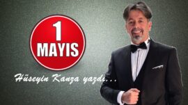 1 MAYIS…!